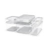 Сумка багатофункціональна Rotho Multibag Cauma Style 25 л Transparent (7610859254887)