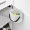 Контейнер для біовідходів Rotho ALBULA 3,2 л White (7610859255471)