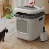 Туалет для котів Rotho XL White (7610859270436)