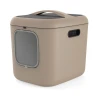 Туалет для котів Rotho XL Brown (7610859270443)