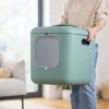Туалет для кошек Rotho XL Green (7610859270467)