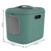 Туалет для кошек Rotho XL Green (7610859270467)