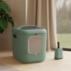 Туалет для кошек Rotho XL Green (7610859270467)