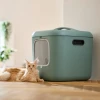 Туалет для кошек Rotho XL Green (7610859270467)