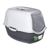 Туалет для котів DIAMENTIQ BAYA Grey (7610859276629)