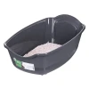 Туалет для котів DIAMENTIQ BAYA Grey (7610859276629)