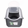 Туалет для котів DIAMENTIQ BAYA Grey (7610859276629)