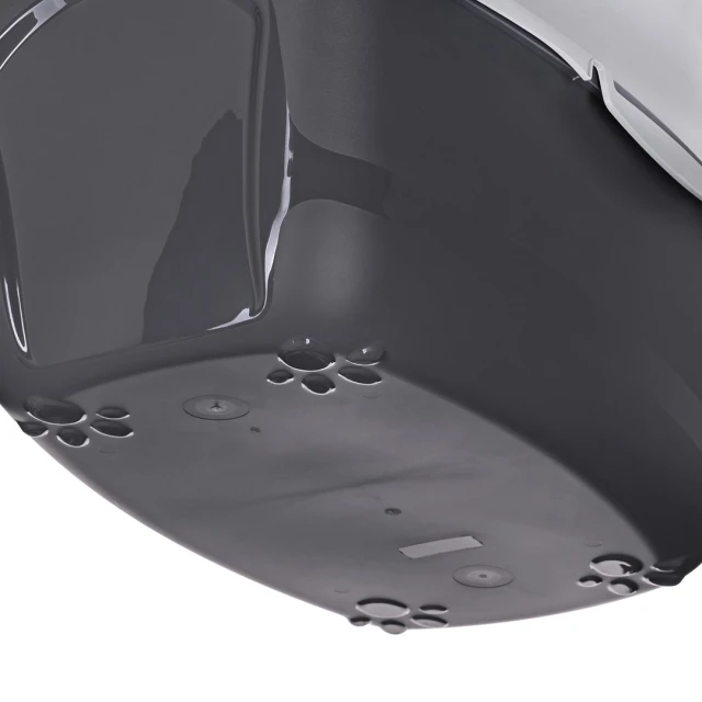 Туалет для котів DIAMENTIQ BAYA Grey (7610859276629)