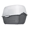 Туалет для котів DIAMENTIQ BAYA Grey (7610859276629)