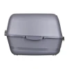 Туалет для котів DIAMENTIQ BAYA Grey (7610859282798)