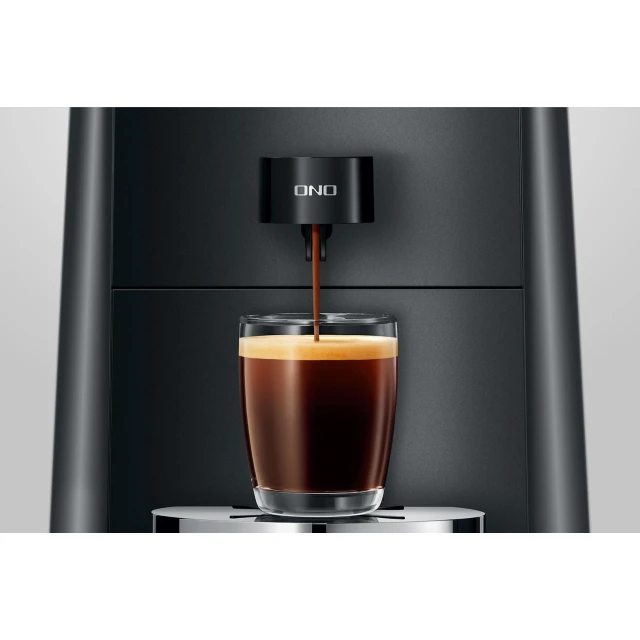 Кавомашина автоматична Jura ONO Black (7610917155057)