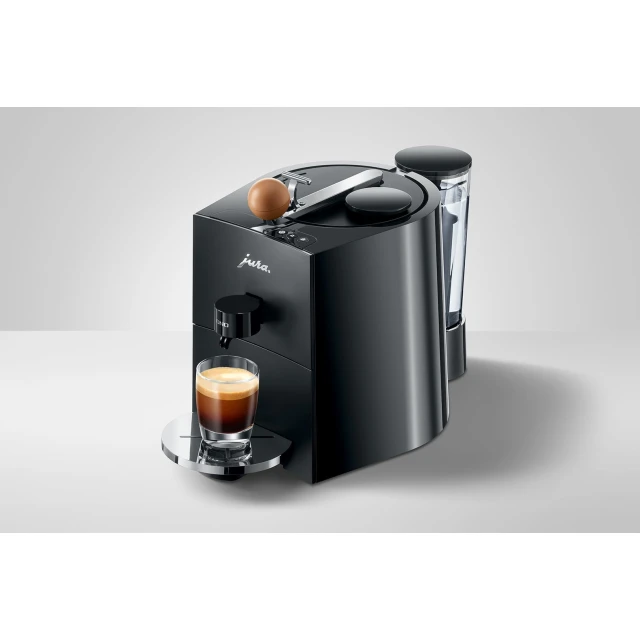 Кавомашина автоматична Jura ONO Black (7610917155057)