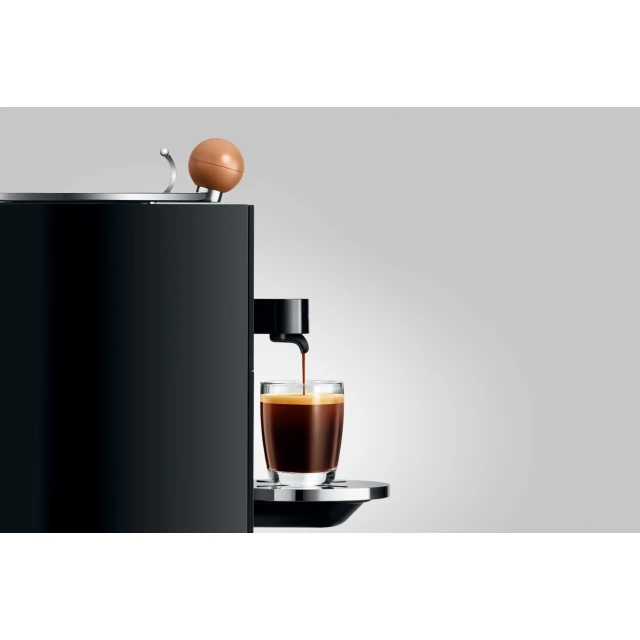 Кавомашина автоматична Jura ONO Black (7610917155057)