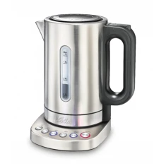 Електрочайник Solis Vario Temp Kettle 1,7 л 2200 Вт Stainless Steel (7611210962397)