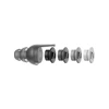 Беруші Sennheiser SoundProtex Plus з 5 акустичними фільтрами (7612904409310)