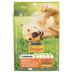 Сухий корм для собак Friskies Balance 500 г (7613031397006)
