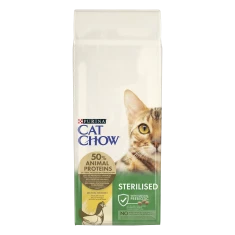 Сухий корм для котів Purina Cat Chow Special Care Sterilised 15 кг (7613032233051)