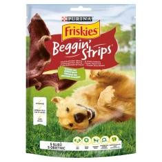 Ласощі для собак Friskies Beggin Strips 120 г (7613033445149)
