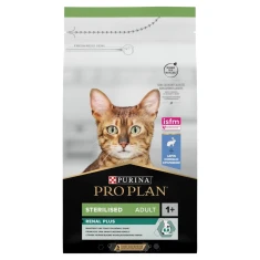 Сухий корм для котів Purina Pro Plan Sterilised Renal Plus з кроликом 1,5 кг (7613033566325)
