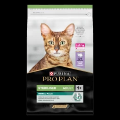 Сухий корм для стерилізованих котів Purina Pro Plan Sterilised з індичкою 10 кг (7613033566547)
