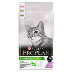 Сухий корм для котів Pro Plan Purina Sterilised з індичкою 1,5 кг (7613033566622)
