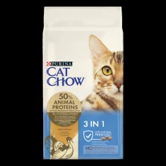 Сухий корм для котів Purina Cat Chow Special Care 3в1 15 кг (7613034153746)