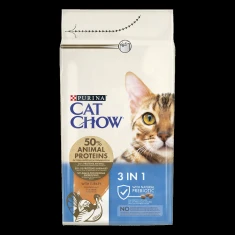 Сухой корм для кошек Purina Cat Chow Special Care 3in1 1,5 кг (7613034155139)