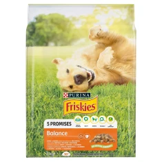 Сухий корм для собак Friskies Balance 3 кг (7613034230522)