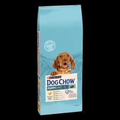 Сухий корм для цуценят Purina Dog Chow Puppy з куркою 14 кг (7613034485809)
