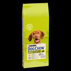 Сухий корм для собак Purina Dog Chow Adult з куркою 14 кг (7613034487629)