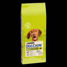 Сухой корм для собак Purina Dog Chow Adult с ягненком 14 кг (7613034487636)