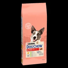 Сухий корм для активних собак Purina Dog Chow Active Adult з куркою 14 кг (7613034487933)