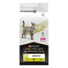 Сухий корм для котів PRO PLAN Veterinary Diets Purina HP Hepatic 1,5 кг (7613034996251)