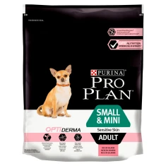 Сухий корм для собак Pro Plan Purina Adult Small/Mini Sensitive Skin 700 г (7613035120808)