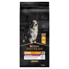 Сухий корм для собак середніх і великих порід Purina Pro Plan 7+ Optiage 14 кг (7613035122796)