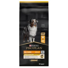 Сухой корм для собак Purina Pro Plan Adult Light Sterilised с курицей и рисом 14 кг (7613035122819)