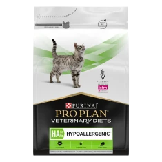 Ветеринарна дієта для котів PRO PLAN Veterinary Diets Purina HA Hypoallergenic 3,5 кг (7613035152885)