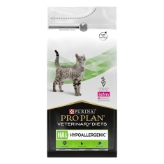 Сухой корм для кошек Purina Pro Plan Veterinary Diets HA Hypoallergenic 1,3 кг (7613035154506)