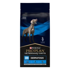 Сухой корм для собак PRO PLAN Veterinary Diets Purina DRM Dermatosis 12 кг (7613035154667)