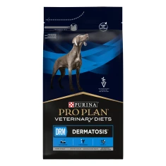 Сухий корм для собак PRO PLAN Veterinary Diets Purina DRM Dermatosis 3 кг (7613035156289)
