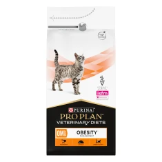 Сухий корм для котів PRO PLAN Veterinary Diets Purina OM Obesity Management 1,5 кг (7613035159211)