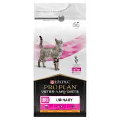 Сухий корм для котів PRO PLAN Veterinary Diets Purina UR Urinary 1,5 кг (7613035160552)
