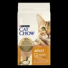 Сухий корм для котів Purina Cat Chow Adult з качкою 15 кг (7613035394889)