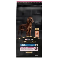 Сухий корм для собак великих порід Purina Pro Plan Adult Large Athletic Sensitive Skin з лососем 14 кг (7613035417045)