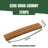 Ласощі для собак ADVENTUROS Strips зі смаком оленини 90 г (7613035516472)