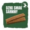 Ласощі для собак ADVENTUROS Strips зі смаком оленини 90 г (7613035516472)