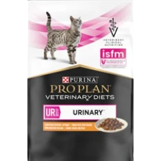 Вологий корм для котів PRO PLAN Veterinary Diets Purina UR Urinary з лососем 85 г (7613035613461)