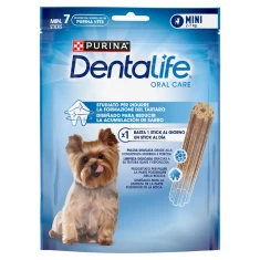 Лакомство для собак Purina Dentalife Extra Mini 69 г (7613036342230)