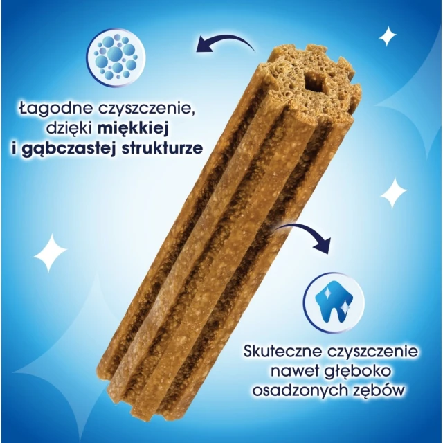 Ласощі для собак Purina Dentalife Extra Mini 69 г (7613036342230)
