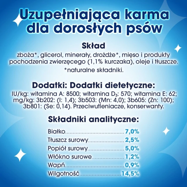Ласощі для собак Purina Dentalife Extra Mini 69 г (7613036342230)